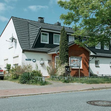 Haus-Karin-Ferienwohnung-2 ビューズム エクステリア 写真