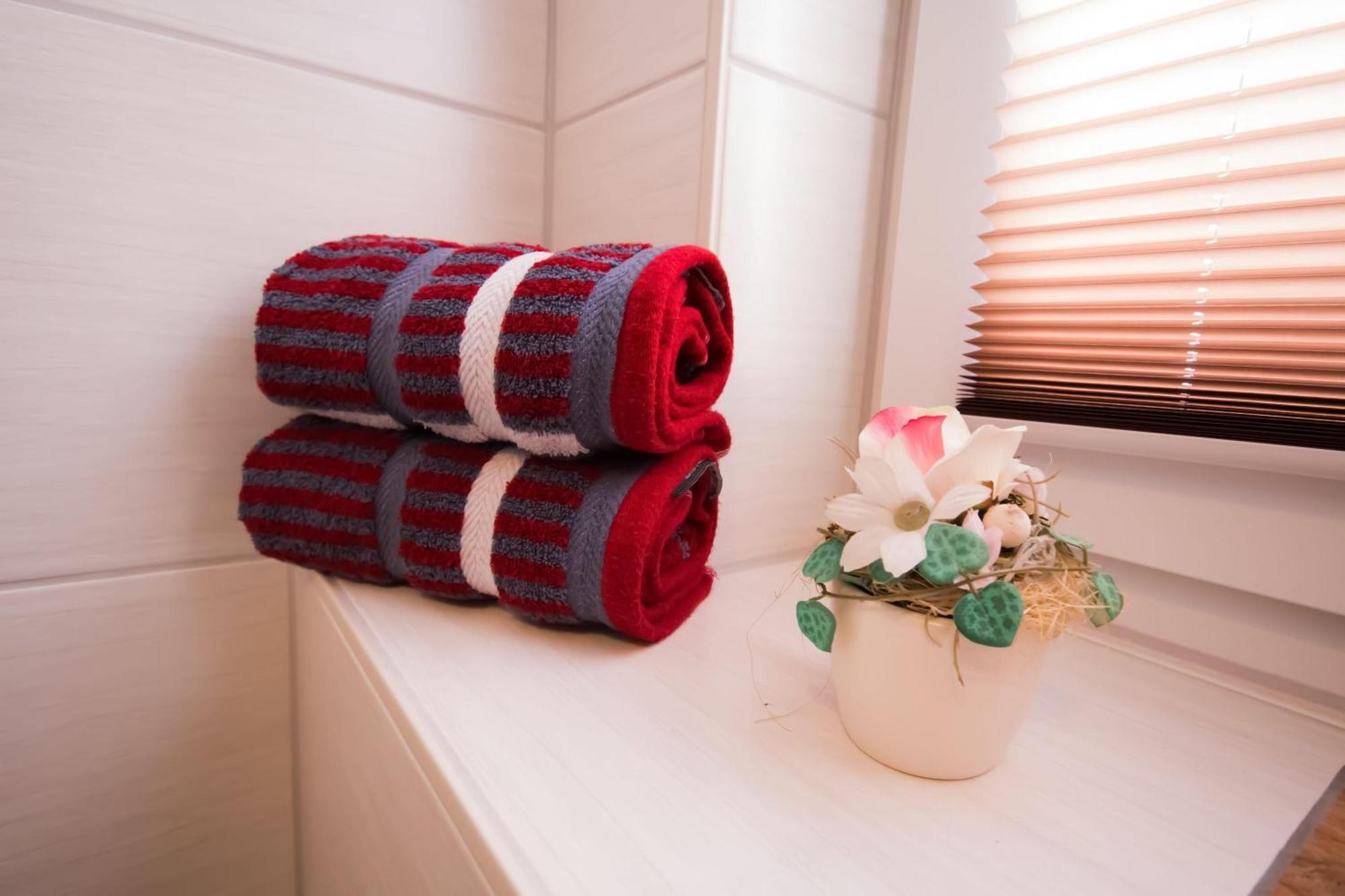 Haus-Karin-Ferienwohnung-2 ビューズム エクステリア 写真