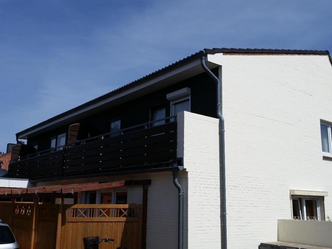 Haus-Karin-Ferienwohnung-2 ビューズム エクステリア 写真