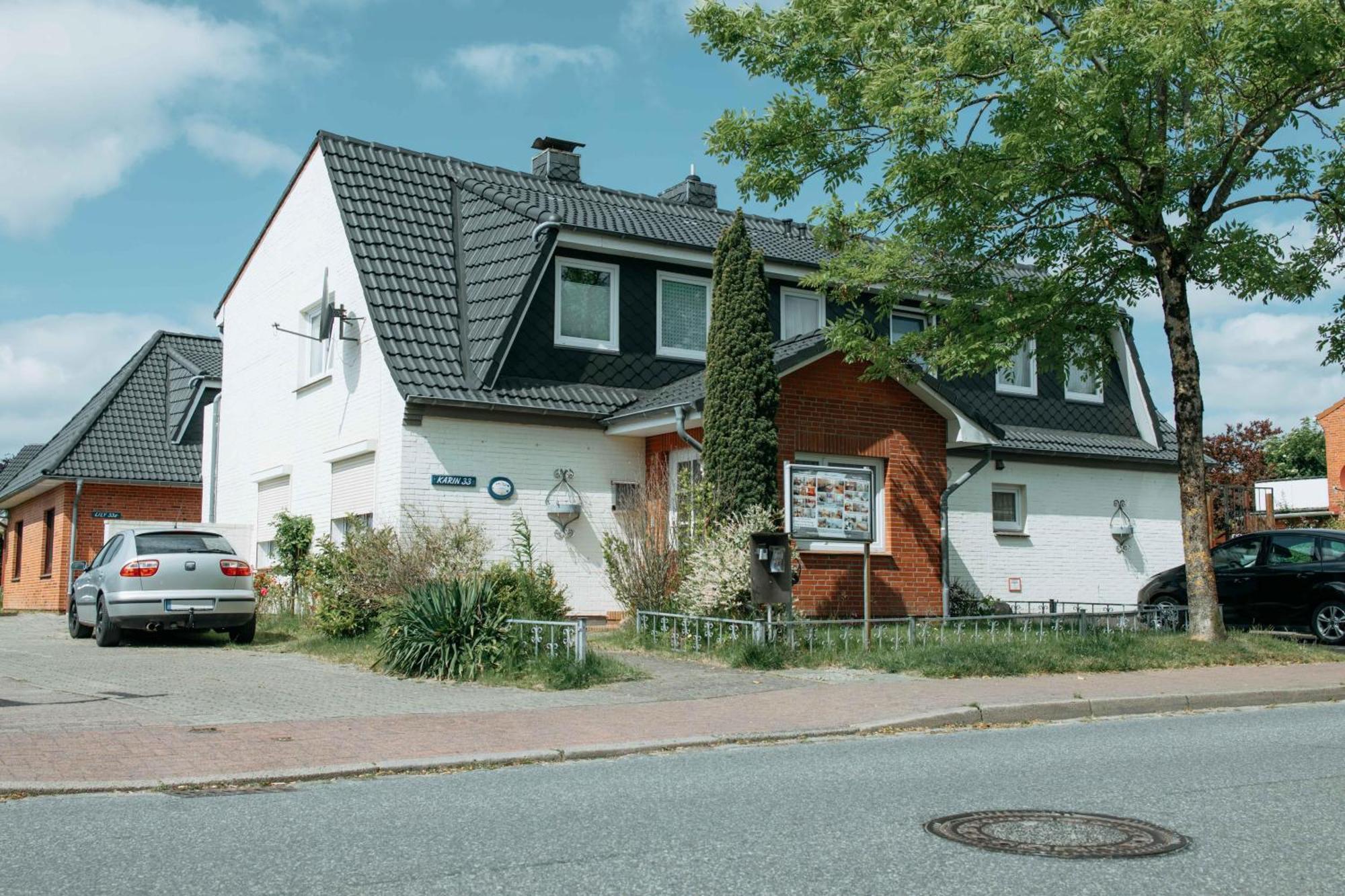 Haus-Karin-Ferienwohnung-2 ビューズム エクステリア 写真